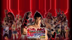 Теккен Тэг Турнир на Плейстейшен 2