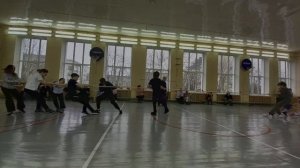 "Участие в сдаче норм ГТО"