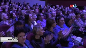 Коллектив волгоградской «Горьковки» наградили в честь 125-летия библиотеки