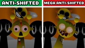 💪 ANTI-SHIFTED: ORIGINAL vs MEGA! 😱 КТО ДОМИНИРУЕТ?