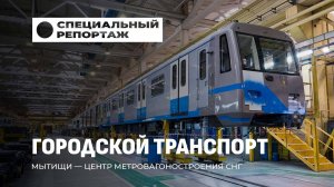 Трансмашхолдинг и Беларусь: железные пути кооперации. Специальный репортаж