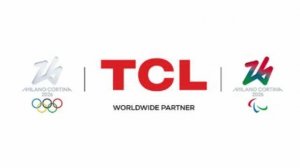 TCL - Partner mondiale dei Giochi Olimpici e Paralimpici Invernali Milano-Cortina 26