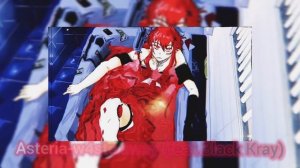 Asteria-w4ste away (feat.Black Kray)