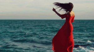 "Беги по волнам", автор песни Лобанова Саша