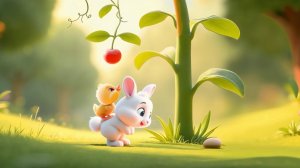 Мультик про друзей |  Мультики для детей | Сказка про маленького цыпленка |ДОБРЫЕ СКАЗКИ