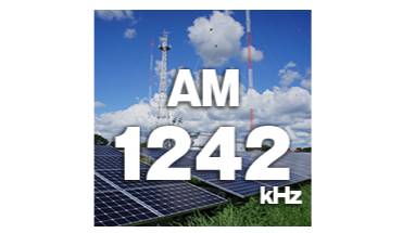 [MW DX] 1242 kHz ニッポン放送 JOLF NBS Nippon Hoso (Kisarazu, Chiba, JPN) 24.09.2025 (part two)