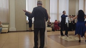 РУМБА. Олег и Лариса Папазовы Нон-Стоп Брест