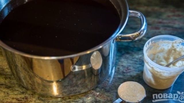 Квас из сухого кваса