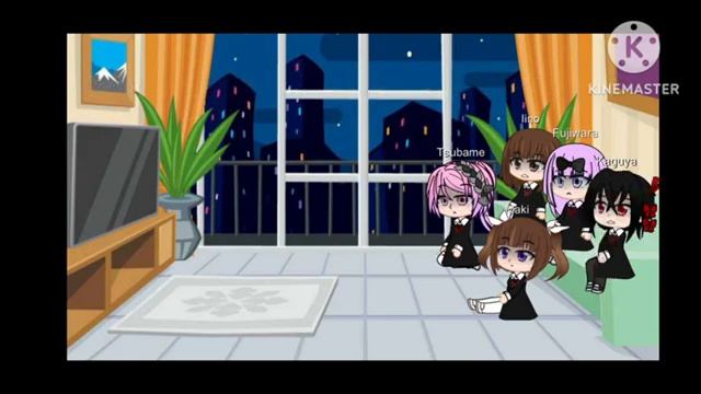 All parts lookism x Kaguya-sama react to Daniel Park смотреть онлайн