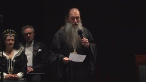 "Маленькие трагедии". Беседа о пьесах А.С.Пушкина. О. Артемий Владимиров и «Благовест». МДМ. 020324.