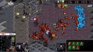 ASL 20 JD vs Mini Group C Старкрафт | Starcraft