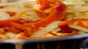 Курица по-венгерски