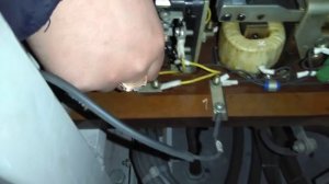 2ЭС6 Неисправность диф реле КА2