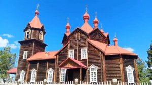 Храм в Турнаево