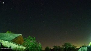 магнитная буря 011025