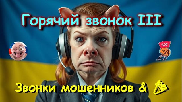 Горячий звонок III