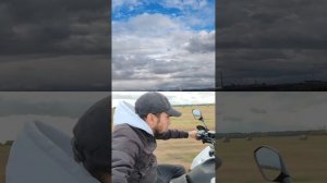 Тест-драйв литрового квадроцикла #Sharmax