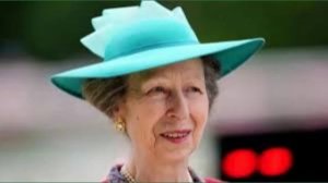 Принцесса Великобритании Анна прилетела с визитом на Украину