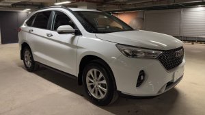 Haval M6; 1.5 AT; 2023; Белый