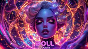 DOLL | TAKAMY (Psytrance remix 2 version)