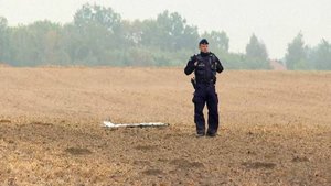 В Польше обнаружен еще один беспилотник