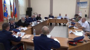 Совет Атаманов ЮФО 2025