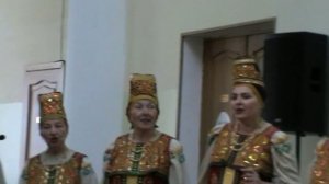 Хор Ельничек ОДК Пролетарка г Тверь