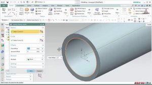 008 Sweep along guide