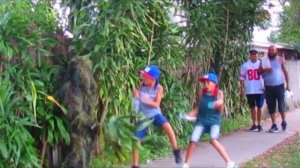 HAHAHA! Their dads set them up