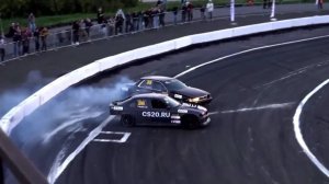 Дрифтер из Югры взял бронзу на соревнованиях в Тюмени