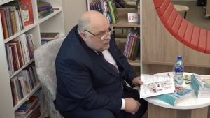 Презентация книги Виталия Лиходеда "Дом непослушных детей"