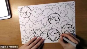 Алгоритм Нейрографики. Рисуем проявленность
