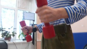 Залог успеха – заботливые руки врачей и личный настрой пациентов