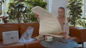 Распаковка акупунктурного массажного набора Нирвана от Bradex