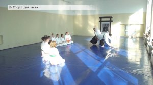 Время местное. Эфир: 01-10-2025 - Спорт для всех