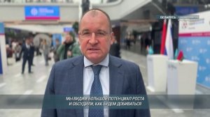 Экспорт продукции АПК из Иркутской области в Республику Беларусь с начала года вырос почти на 6%