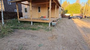 Планировка участка, благоустройство территории