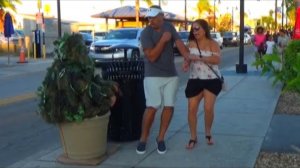 GOOFY BUSHMAN SCARE PRANK