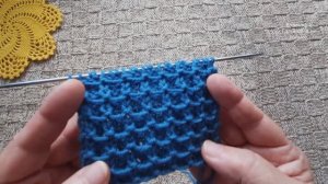 Отличный узор для шапки.