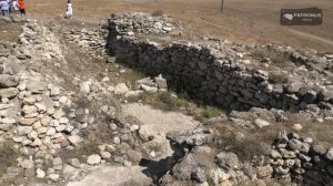 Позднескифский город Ак-Кая — важный памятник истории Крыма