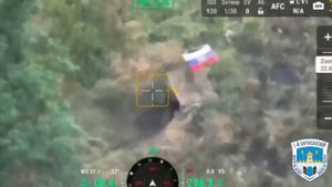 Как ВС РФ освобождали н.п. Петровское (Грековка) в ЛНР.