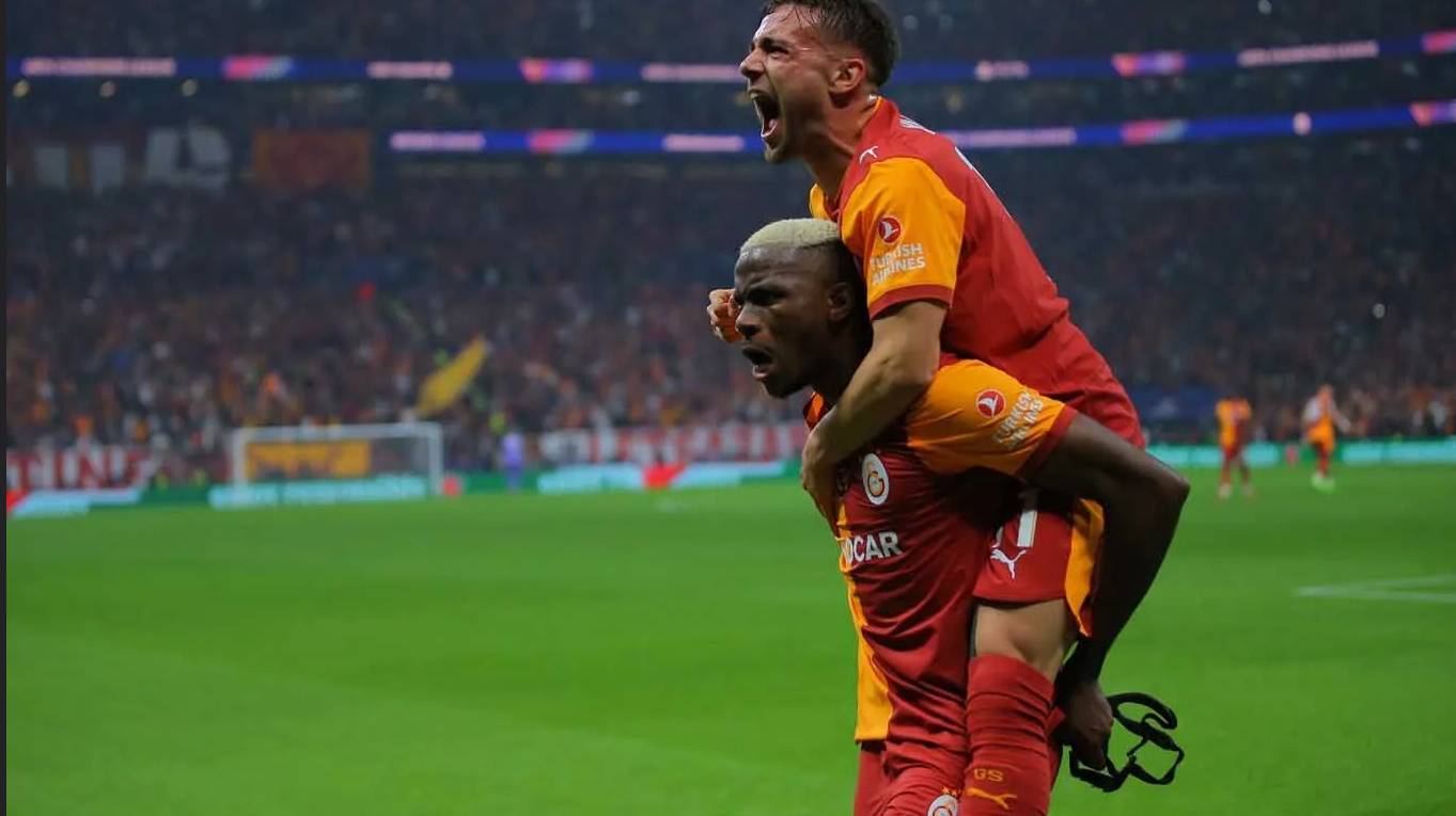 ЛЧ! Галатасарай-Ливерпуль! Обзор!