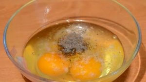 Мясные кексы с начинкой