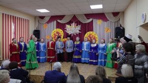 В Армавире активистов Совета ветеранов поздравили с праздником мудрости и добра