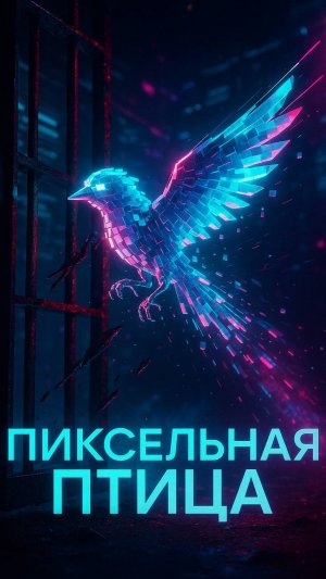 orDor — Пиксельная Птица | Когда сбой системы становится твоей свободой