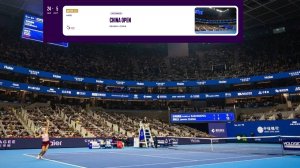 Коко Гауфф - Ева Лис