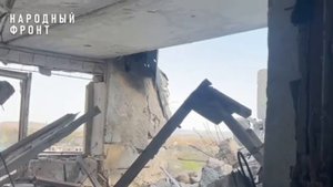 "От Попасной остались лишь руины и осколки": местный житель рассказал о пережитых ужасах.