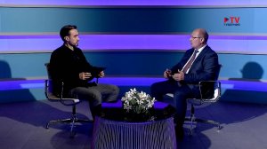 Вечер вместе. И.о. ректора ВГМУ рассказал о подготовке к реформе в медвузах