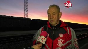 Высокая конкуренция и достойные результаты