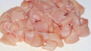 Курица под шубой в мультиварке